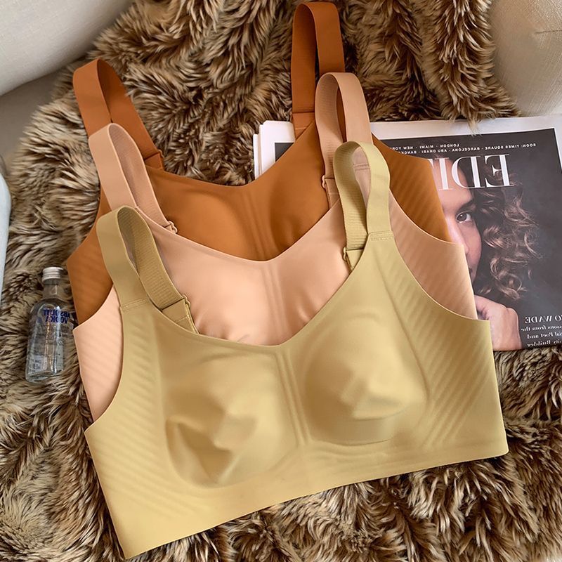 Full Coverage Bra - Soutien-gorge Anti-affaissement pour femmes, petits seins,