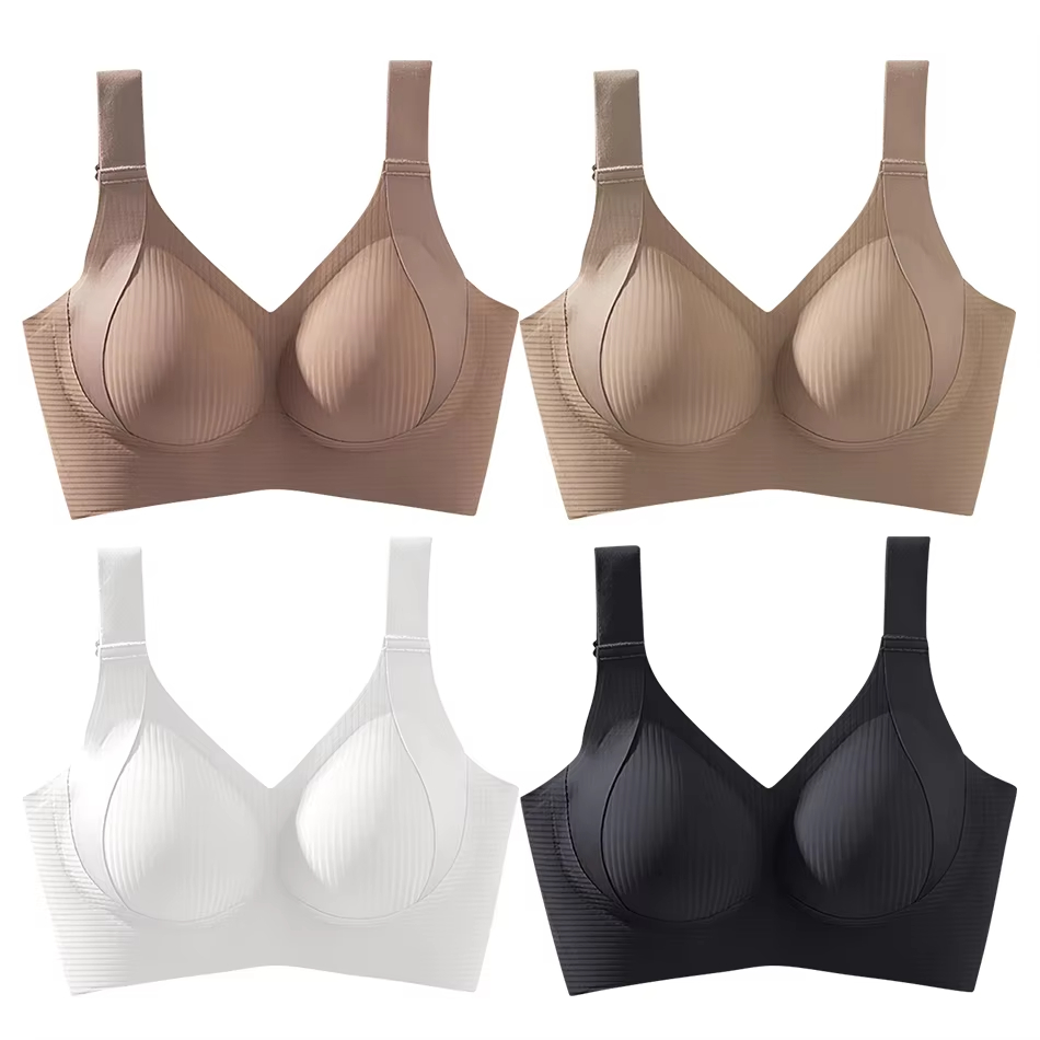 Mastectomy Bra Pocket - Sous-vêtements sans couture pour femmes, Style