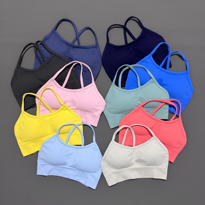 Sports Bra Racerback - Histello – soutien-gorge de sport dos
