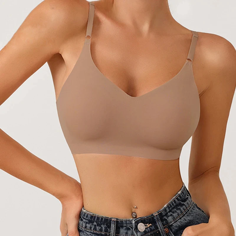 KUCLUT Soutiens-gorge push-up  - Sleep Bra Bralette avis et prix