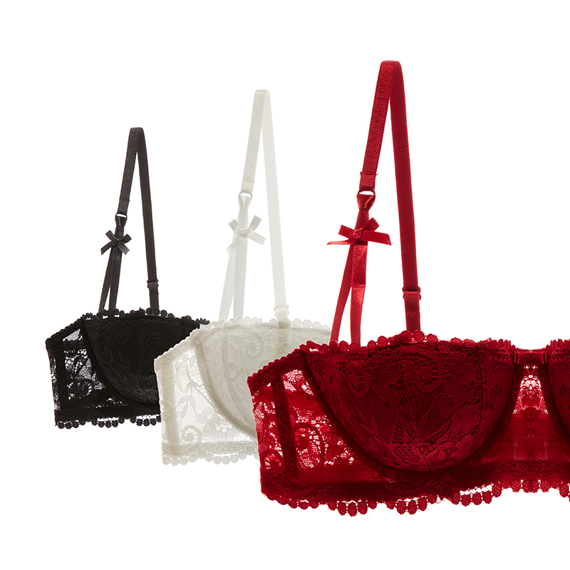 Soutiens-gorge demi-coupe 1/2  - Mastectomy Bra Pocket avis et prix