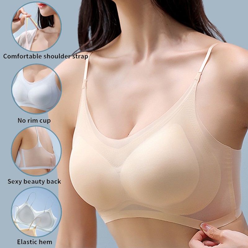 Soutiens-gorge sans couture ul - T Shirt Bra Seamless avis et prix