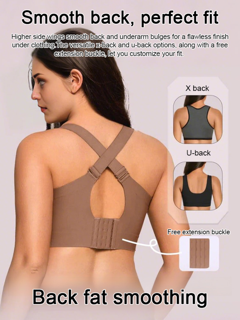 Soutien-gorge sans fil push-up - Mastectomy Bra Pocket avis et prix