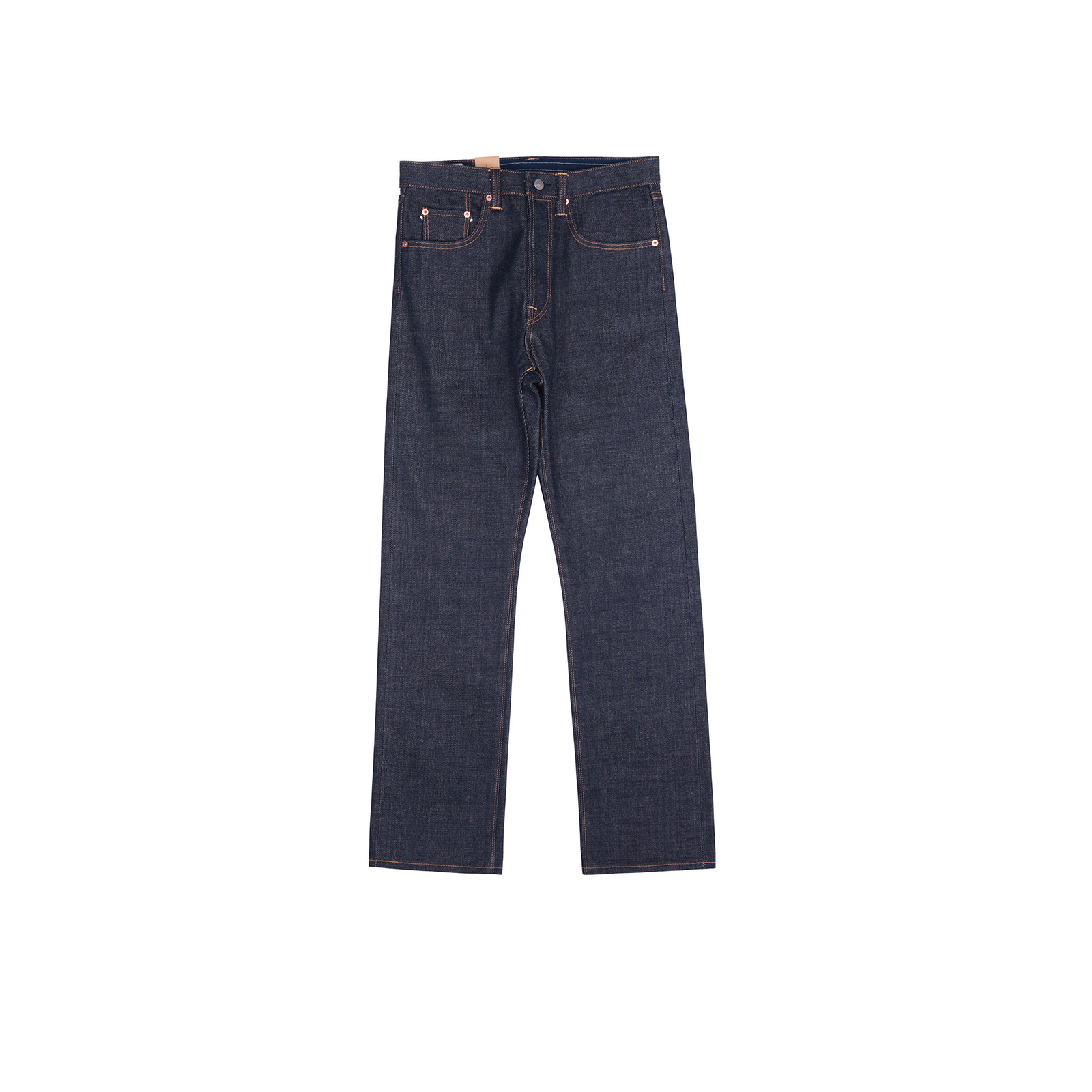 BOB DONG N235 Jean en denim br - Levis Jeans 501 avis et prix
