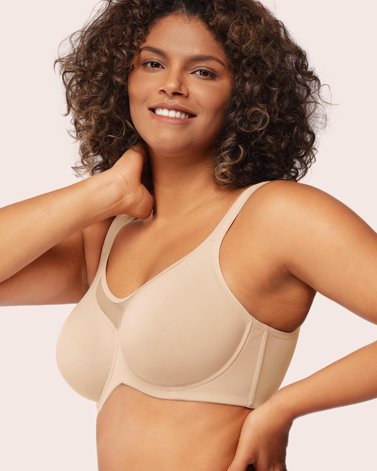 Soutiens-gorge minimisateurs p - Full Coverage Bra avis et prix