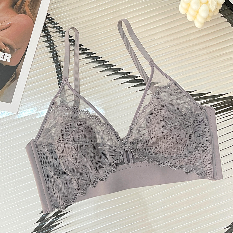 Débardeur court sexy en dentel - T Shirt Bra Seamless avis et prix
