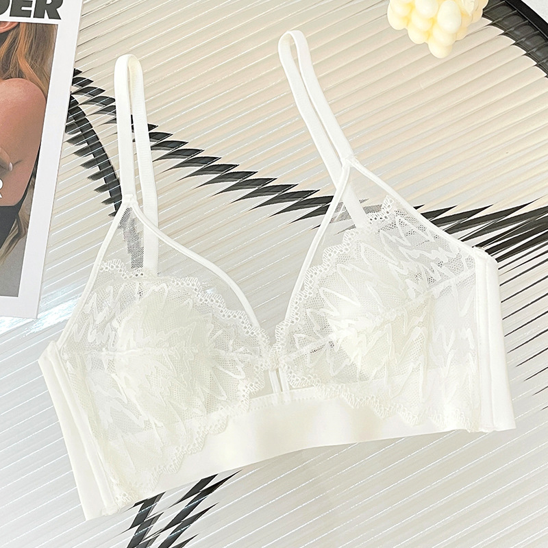 Débardeur court sexy en dentel - T Shirt Bra Seamless avis et prix