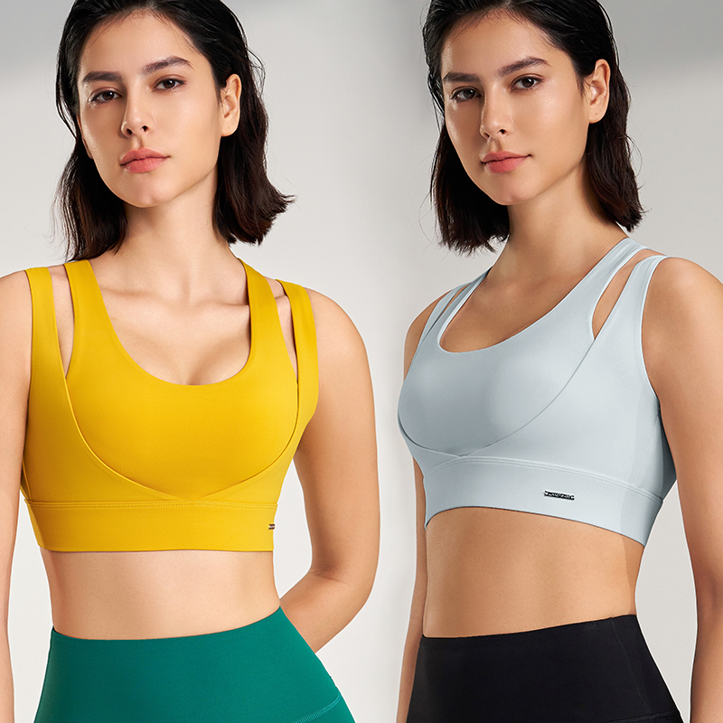 Soutien-gorge de sport à haute - Sports Bra Racerback avis et prix