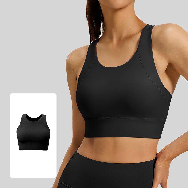 Soutien-gorge de sport anticho - Sports Bra Racerback avis et prix