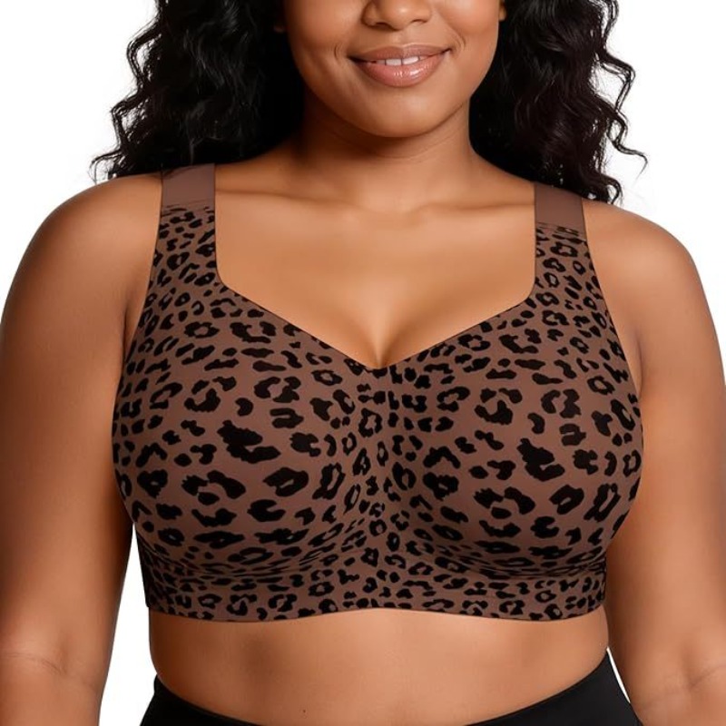 Soutiens-gorge Léopard Jelly s - Full Coverage Bra avis et prix