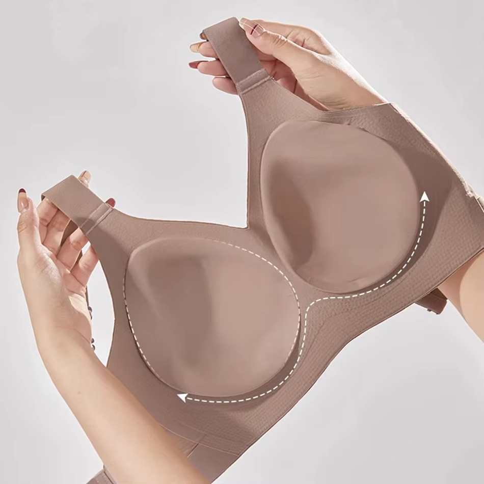 Sous-vêtements sans couture po - Mastectomy Bra Pocket avis et prix