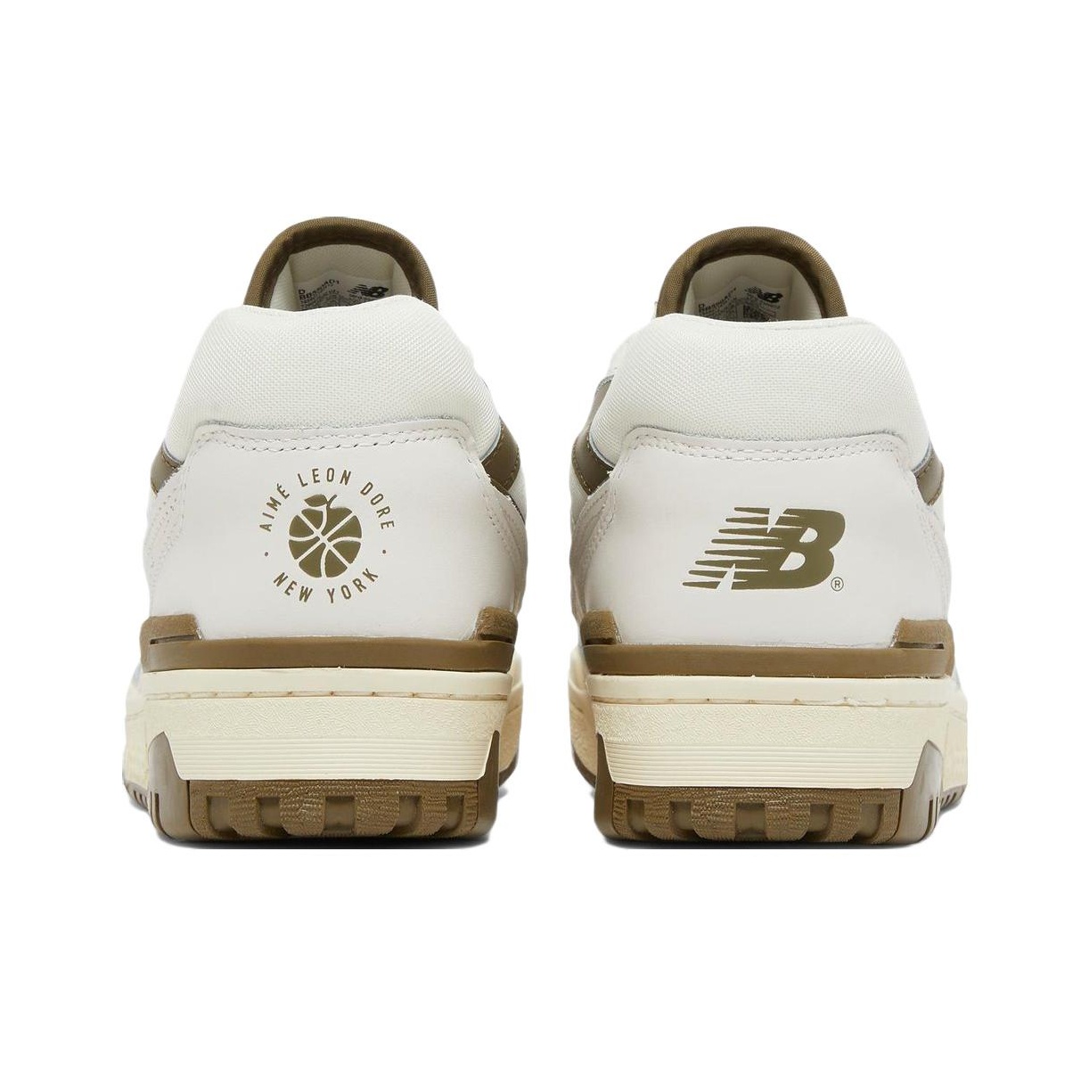 New Balance NB 550 Vintage Cha - New Balance Shoes 550 avis et prix