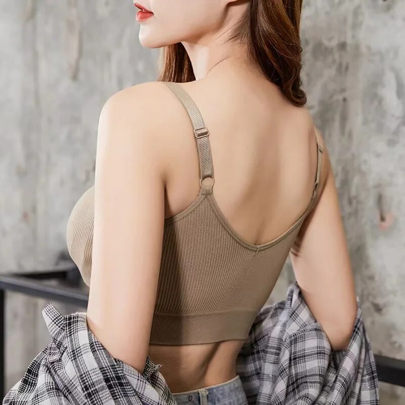 Soutien-gorge respirant sans c - Sleep Bra Bralette avis et prix