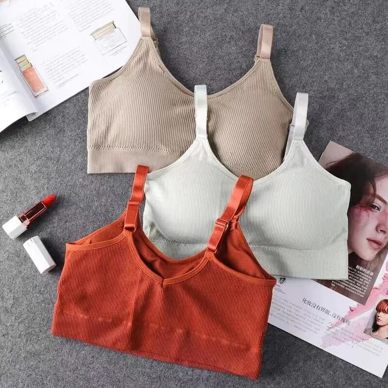 Soutien-gorge respirant sans c - Sleep Bra Bralette avis et prix