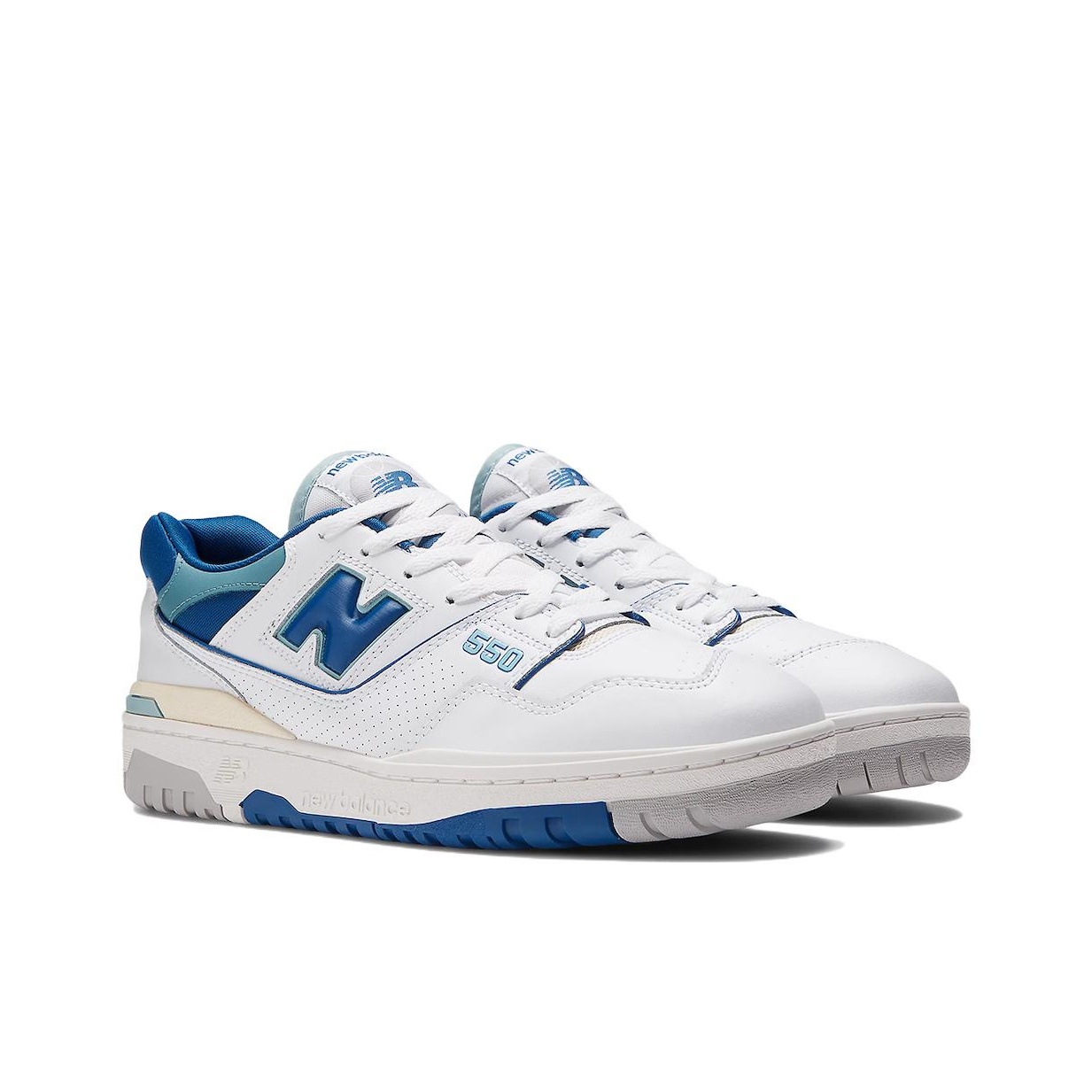 New Balance NB 550 Vintage Cha - New Balance Shoes 550 avis et prix