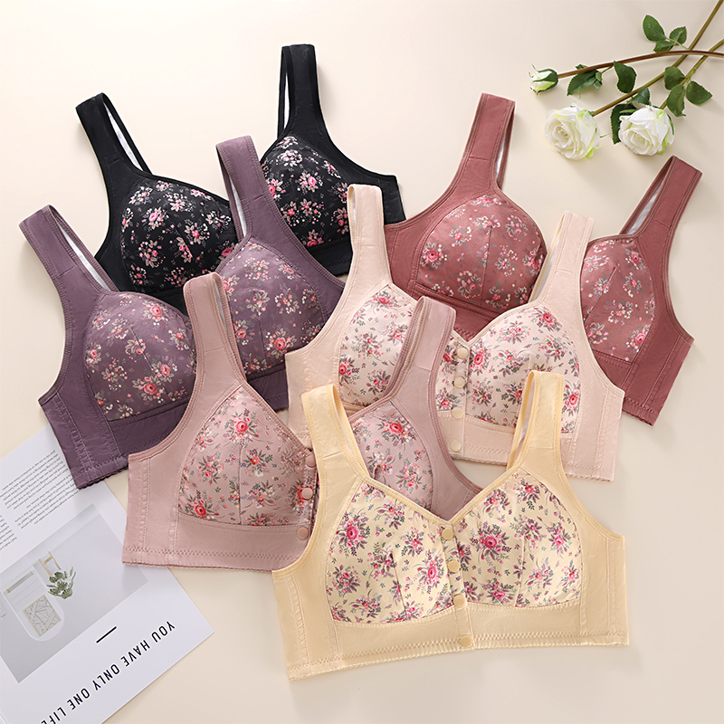 Soutiens-gorge à fermeture fro - Full Coverage Bra avis et prix