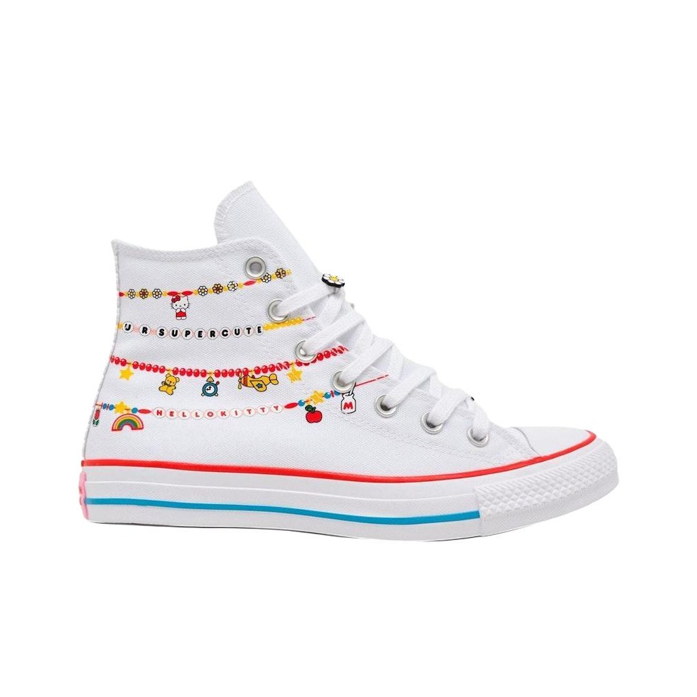 Converse x Hello Kitty AND Fri - Converse Shoes Chuck Taylor All Star avis et prix