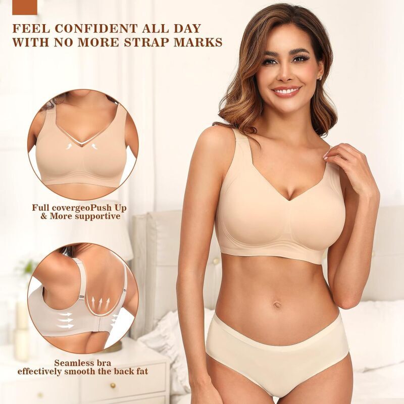 Soutien-gorge sans couture san - Mastectomy Bra Pocket avis et prix