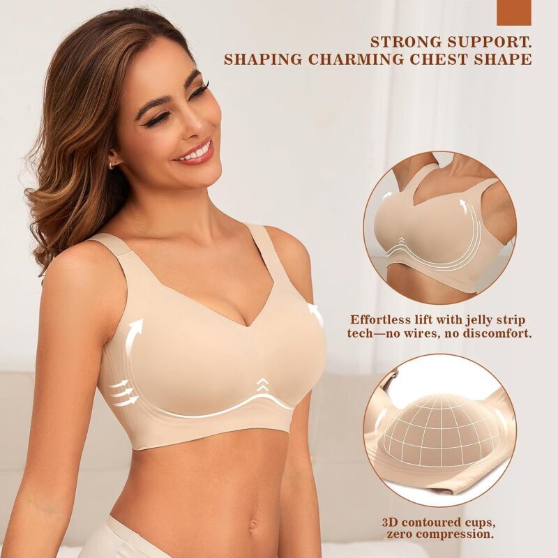 Soutien-gorge sans couture san - Mastectomy Bra Pocket avis et prix