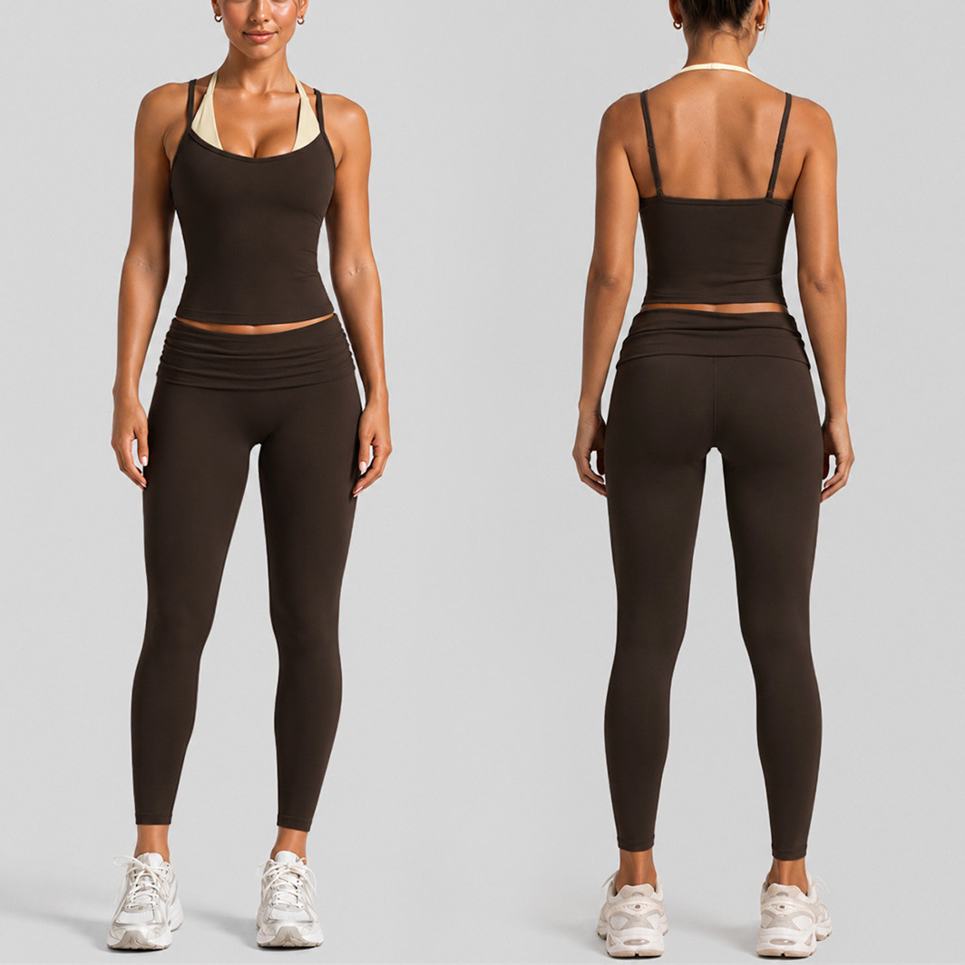 Soutien-gorge de sport pour fe - Sports Bra Racerback avis et prix