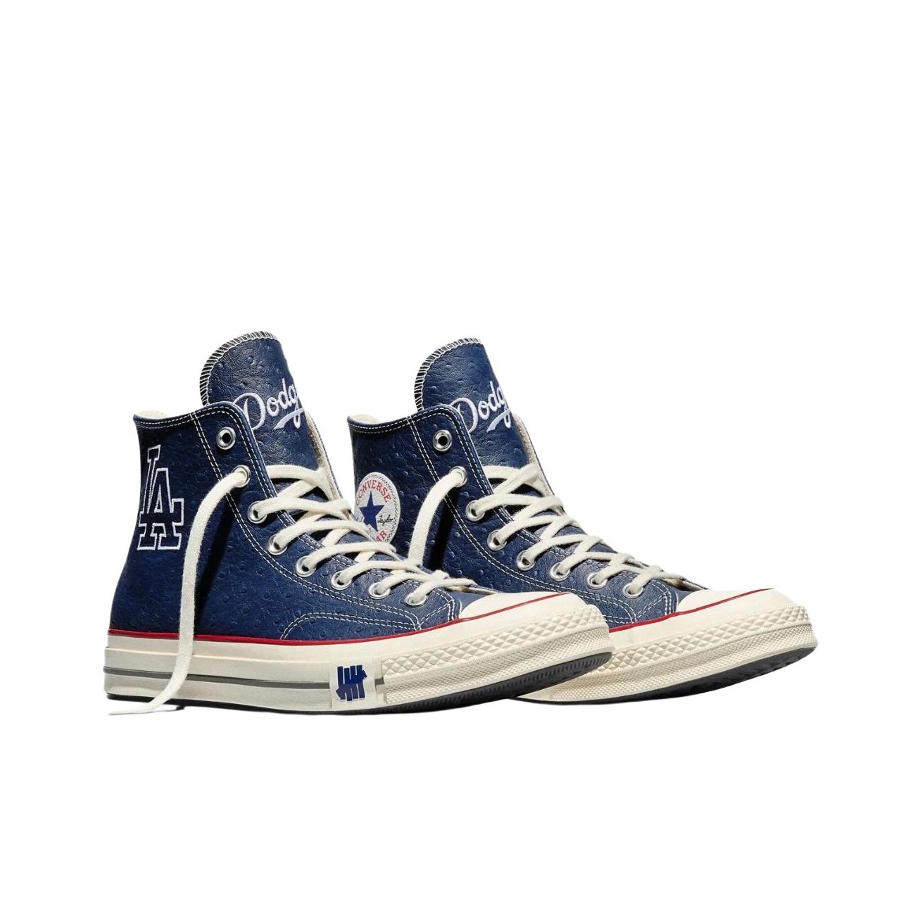 Converse x UNDEFEATED X Dodger - Converse Shoes Chuck 70 avis et prix